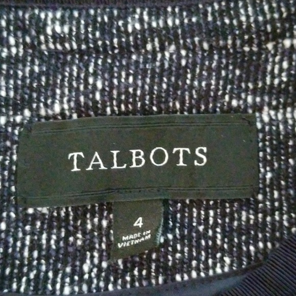 Talbots jacket - Picture 6 of 7